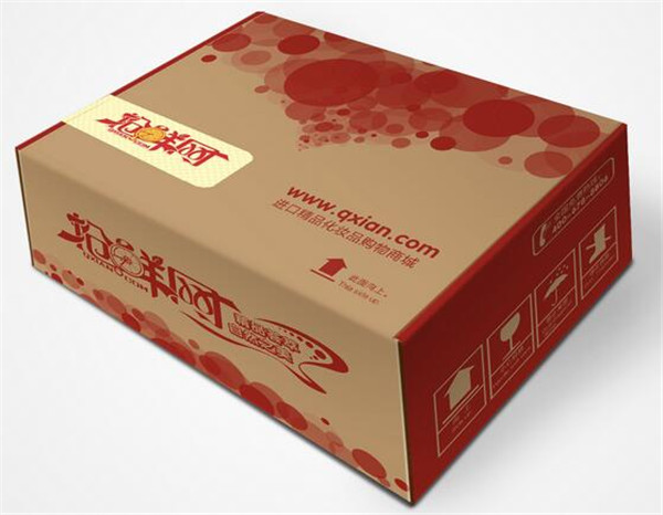 牛皮(pí)紙紙箱 牛皮紙(zhǐ)紙箱