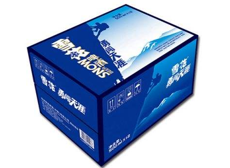 陝西包裝(zhuāng)紙箱生産